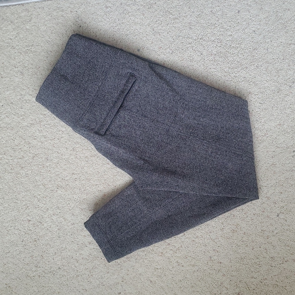 Athletea Herringbone work ready leggings